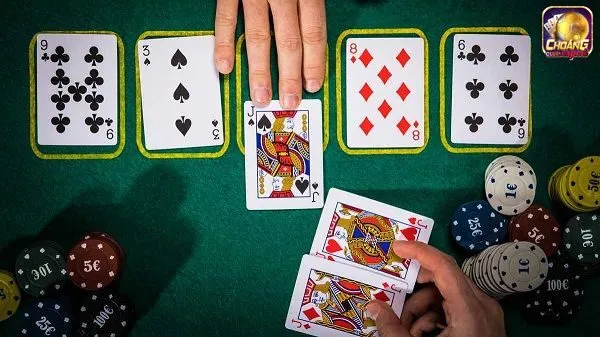 Cách chơi bài Poker cho cược thủ trung cấp