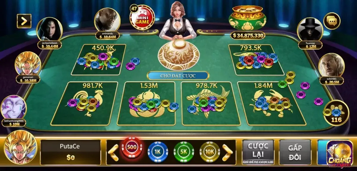 Tổng hợp những cách đoán Bầu Cua chuẩn