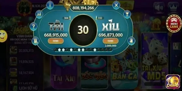 Cầu tài xỉu là gì?