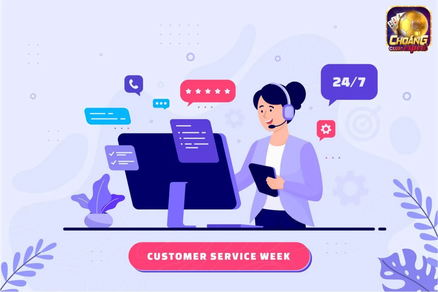 Kênh kết nối với khách hàng đa dạng