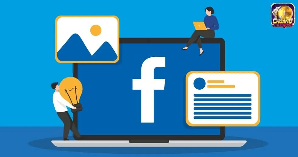 Kết nối qua fanpage nền tảng Facebook nhanh chóng