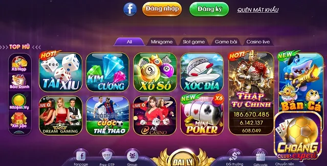 Choáng Club - Điểm Đến Vui Chơi Đẳng Cấp Mới Trong Giới Trẻ Sài Gòn