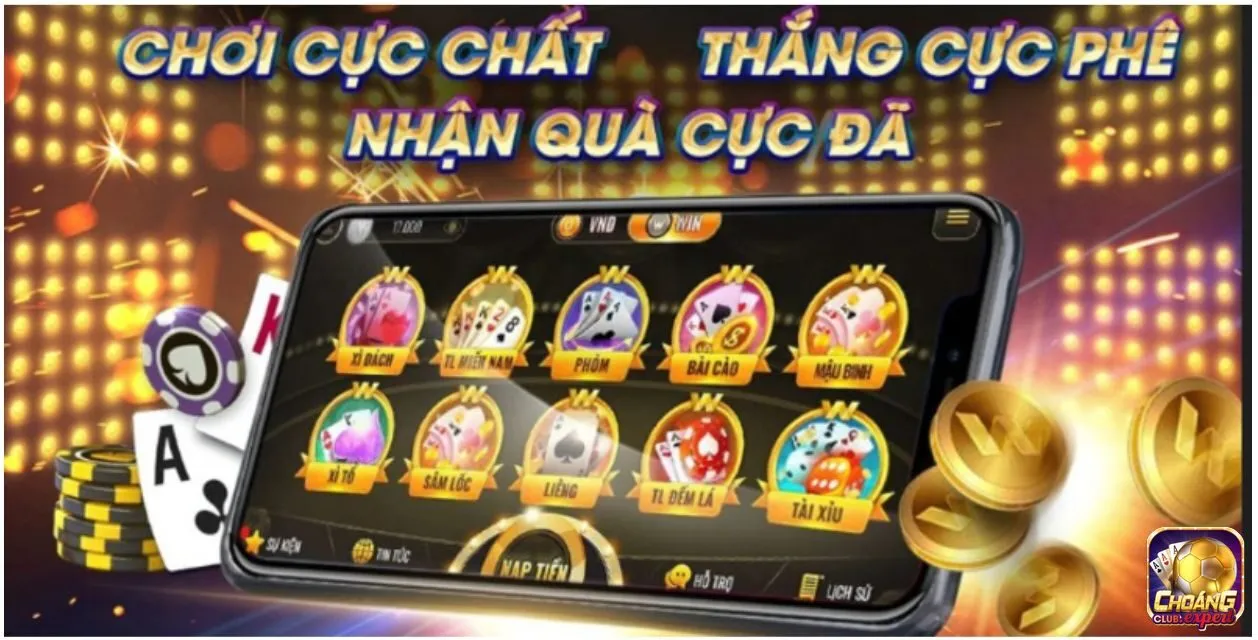 Các lỗi thường gặp khi đăng nhập tài khoản ChoangClub