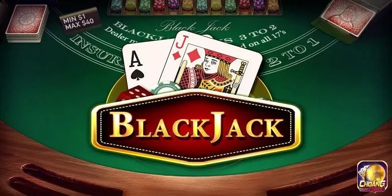 Blackjack được biết đến là tựa game bài khá phổ biến ở nhiều sòng casino hiện nay