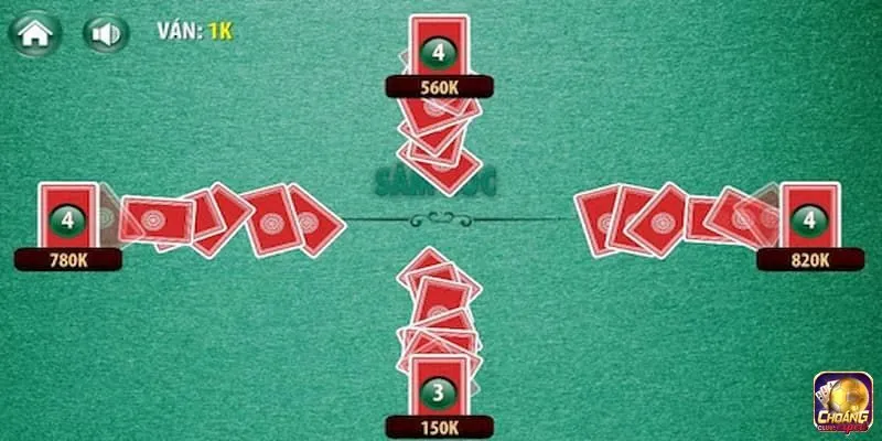 Quy tắc đánh bài Sâm