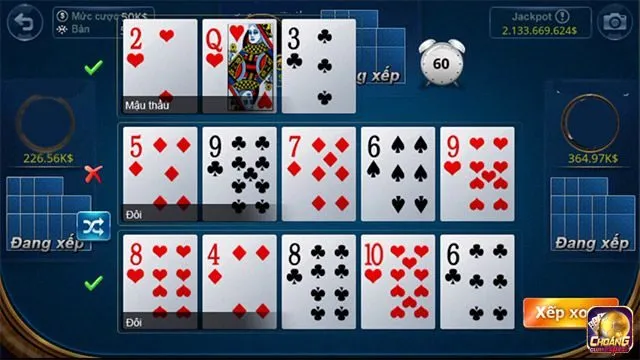 Giới thiệu Mậu Binh